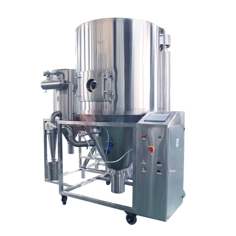 噴霧造粒干燥機(jī)實驗