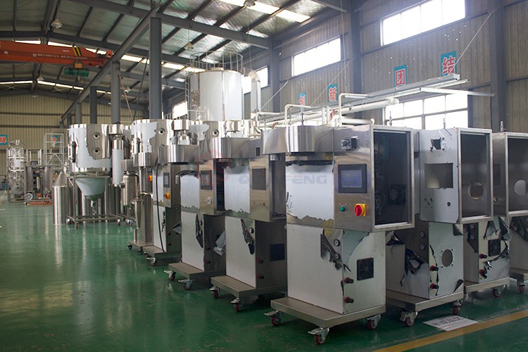 實驗室用小型噴霧干燥機(jī) 實驗室用小型噴霧干燥機(jī)