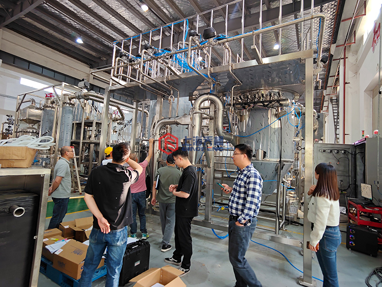 低溫噴霧干燥機哪家好和型號推薦